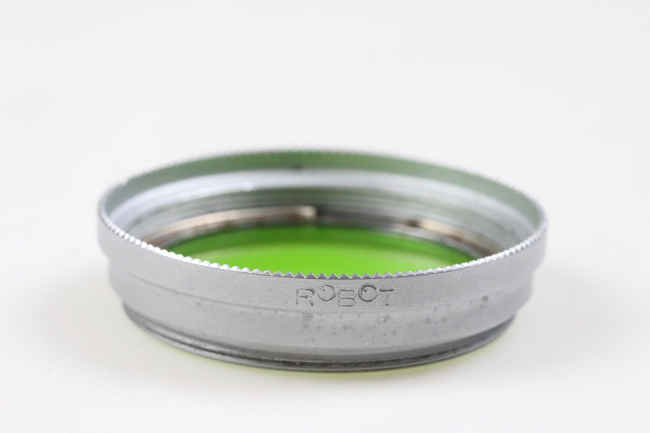 Robot Grünfilter 3XMGr