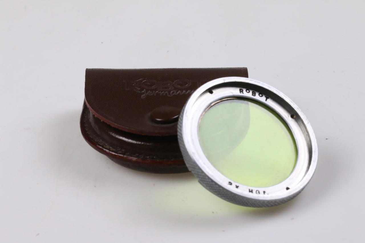 Robot Grünfilter HGR-2x