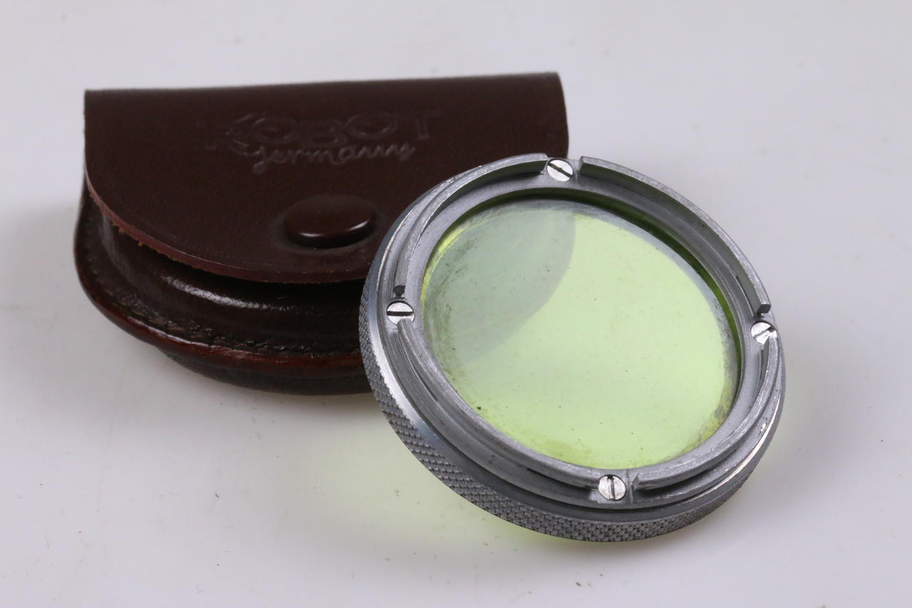 Robot Grünfilter HGR-2x