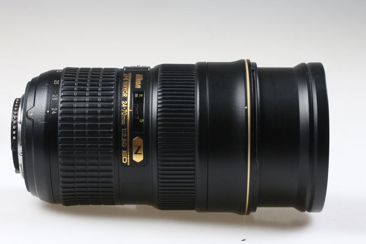 Nikon AF-S NIKKOR 24-70mm f/2,8 G ED - #870727
