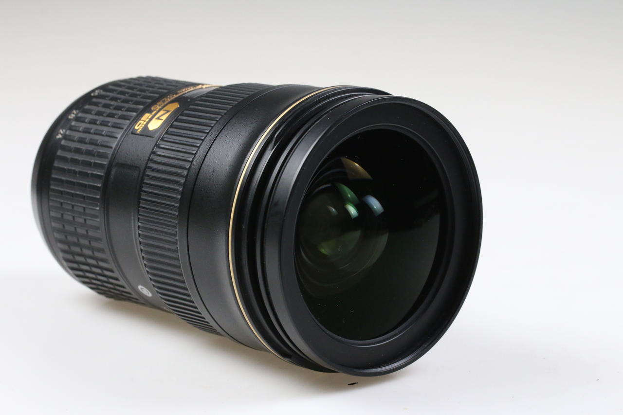 Nikon AF-S NIKKOR 24-70mm f/2,8 G ED - #870727
