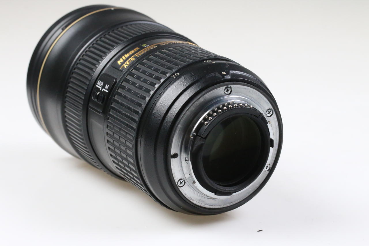 Nikon AF-S NIKKOR 24-70mm f/2,8 G ED - #870727