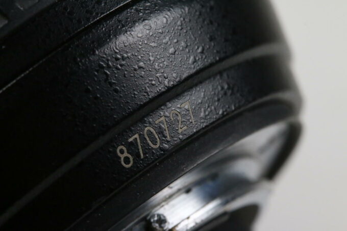 Nikon AF-S NIKKOR 24-70mm f/2,8 G ED - #870727