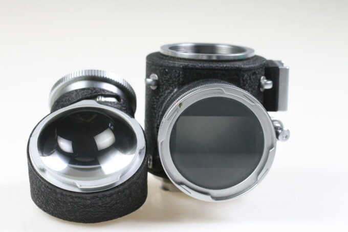 Leica Visoflex I mit mit 45 Grad Pisma / M-39
