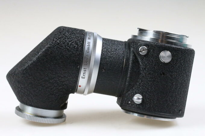 Leica Visoflex I mit mit 45 Grad Pisma / M-39