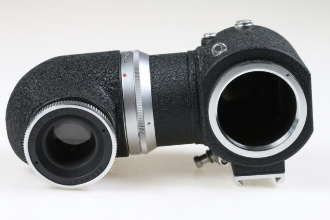 Leica Visoflex I mit mit 45 Grad Pisma / M-39