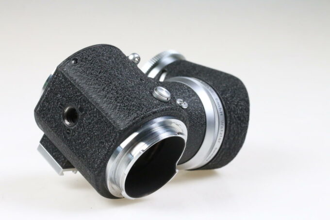Leica Visoflex I mit mit 45 Grad Pisma / M-39