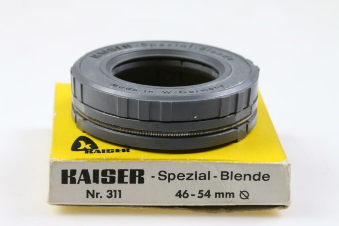 Kaiser Spectral Spot 58mm Effektfilter