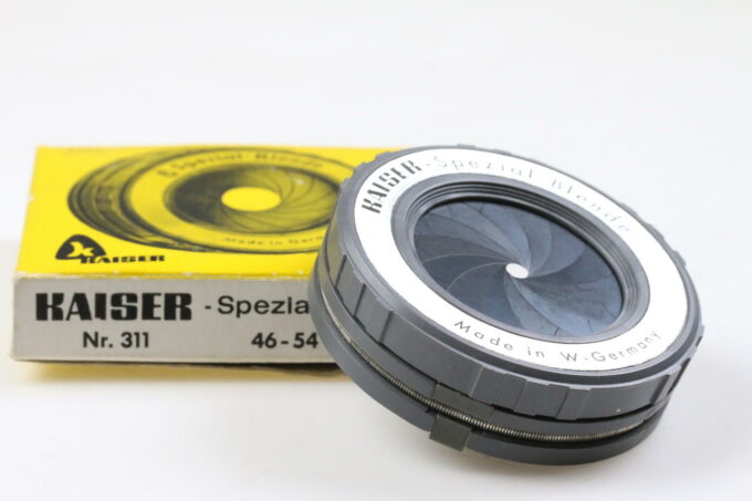 Kaiser Spectral Spot 58mm Effektfilter