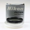 Nikon Polar Filter - 52mm