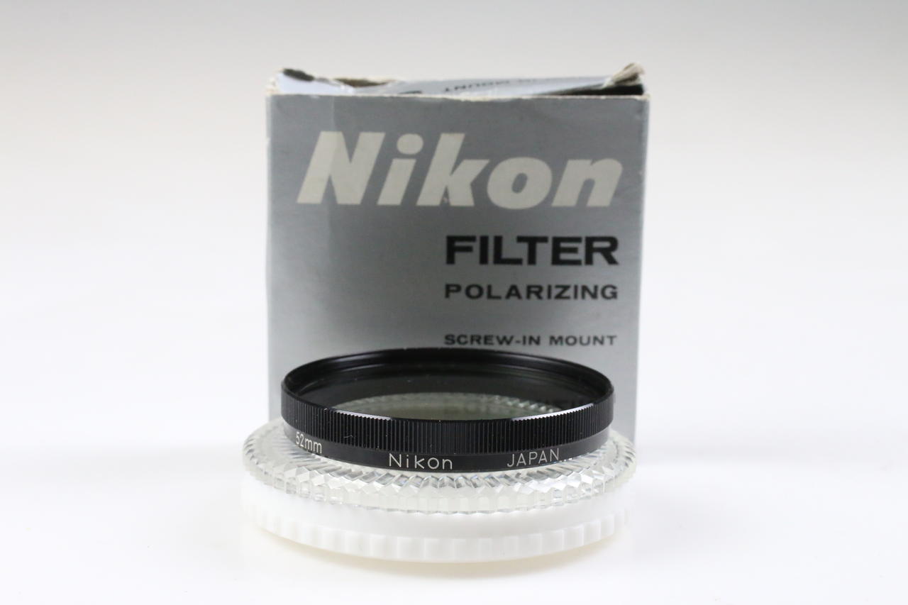 Nikon Polar Filter - 52mm