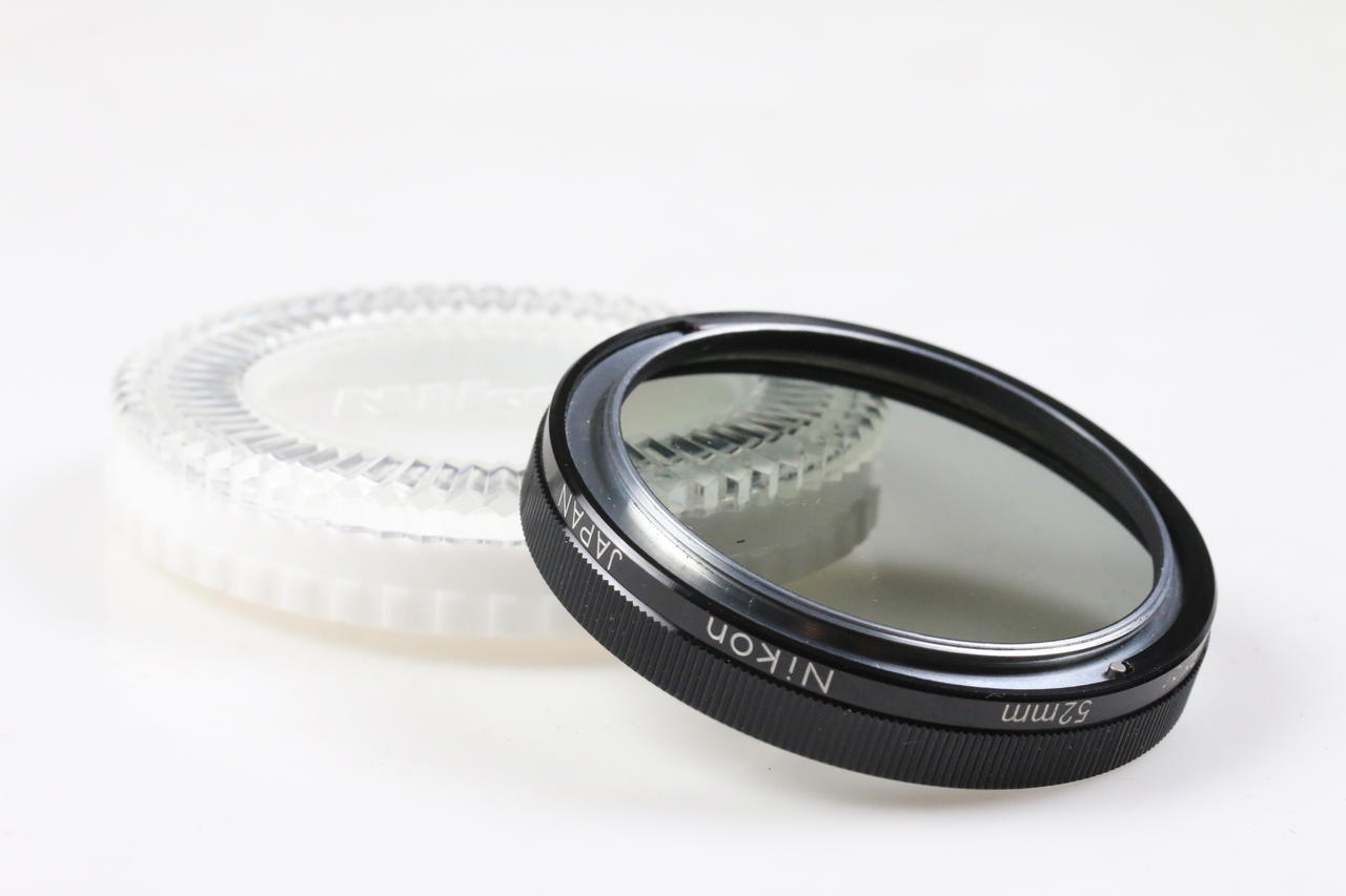 Nikon Polar Filter - 52mm - Image 3