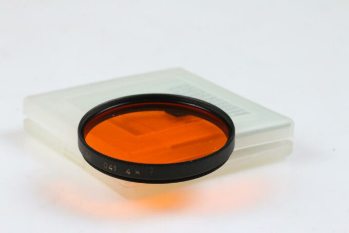 B+W Rotorange 041 ES 43mm