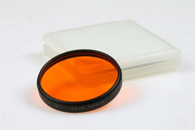 B+W Rotorange 041 ES 43mm