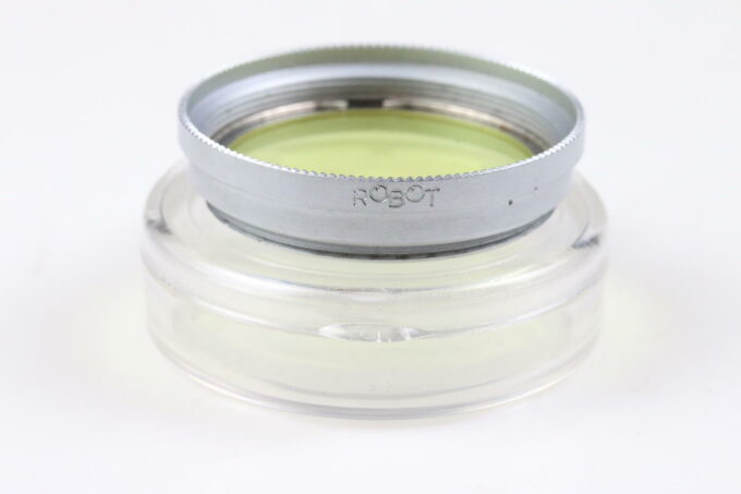 ROBOT Gelbfilter HG-2x - 37mm