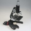 REICHERT Austria Microscop mit Beleuchtung - Image 2