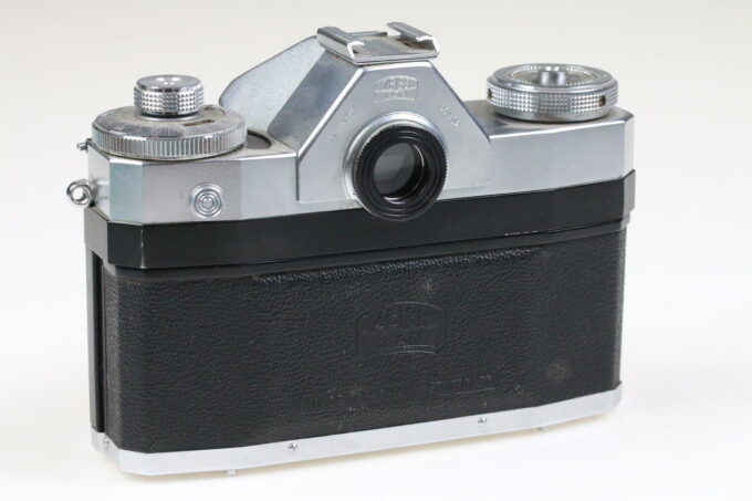 Zeiss Ikon Contaflex II mit 45mm f/2,8 Tessar - #1810630