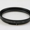 Hasselblad Schutzfilter HZ -0 Bajonett 50