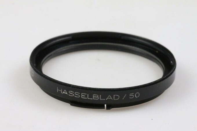 Hasselblad Schutzfilter HZ -0 Bajonett 50