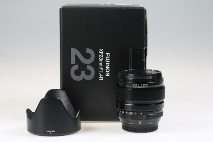 FUJIFILM Fujinon XF 23mm f/1,4 R - #96A20909