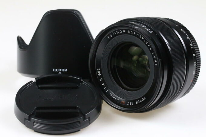 FUJIFILM Fujinon XF 23mm f/1,4 R - #96A20909 - Image 2