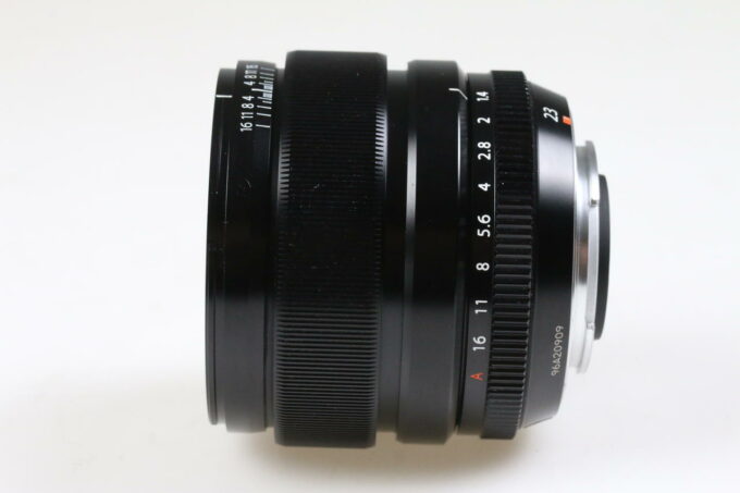 FUJIFILM Fujinon XF 23mm f/1,4 R - #96A20909 - Image 3