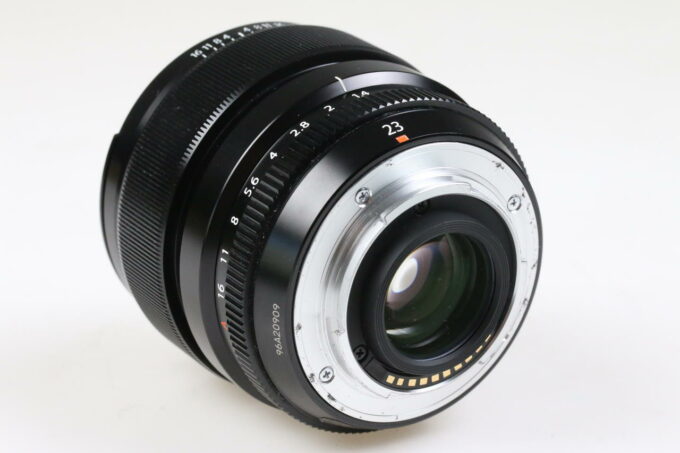 FUJIFILM Fujinon XF 23mm f/1,4 R - #96A20909 - Image 4