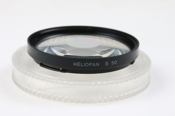 HELIOPAN Punktlinse für Hasselblad Baj. 50