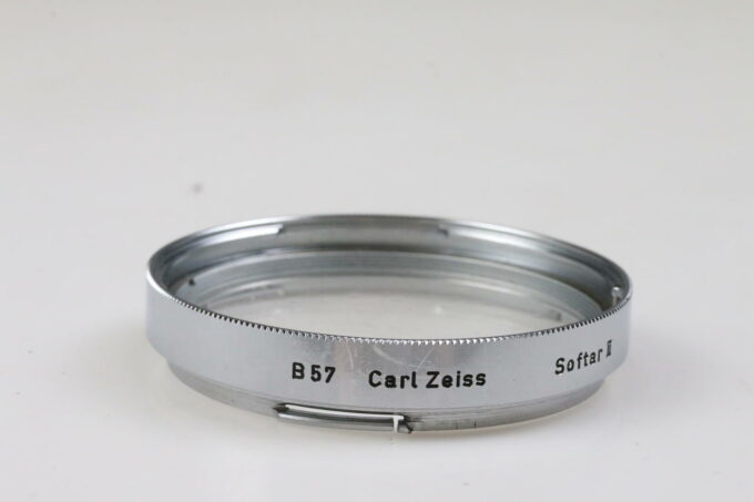 Hasselblad Zeiss Softar III Carl Zeiss B57