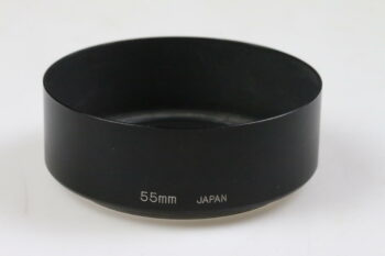 Blende für 55mm Metall