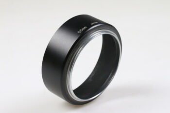 Blende für 55mm Metall