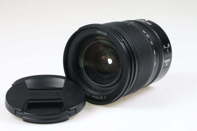 Nikon NIKKOR Z 24-70mm f/4,0 S - #20027830