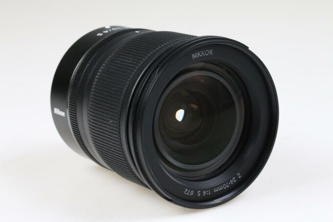 Nikon NIKKOR Z 24-70mm f/4,0 S - #20027830