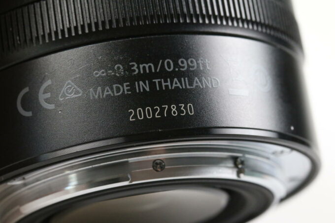 Nikon NIKKOR Z 24-70mm f/4,0 S - #20027830