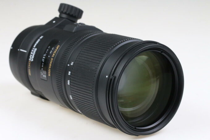 Sigma 70-200mm f/2,8 APO DG OS HSM für Nikon AF - #14477071
