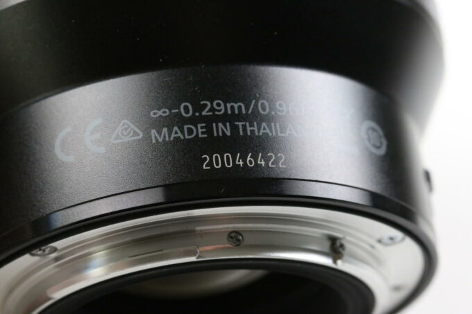 Nikon NIKKOR Z MC 105mm f/2,8 VR S - #20046422