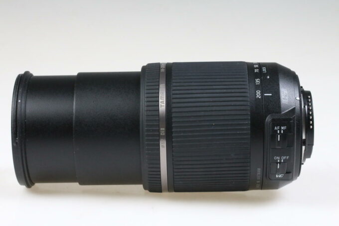 Tamron 18-200mm f/3,5-6,3 Di II VC für Nikon AF - #170063