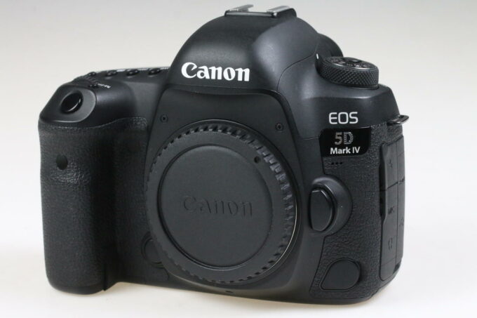 Canon EOS 5D Mark IV - #023021006334