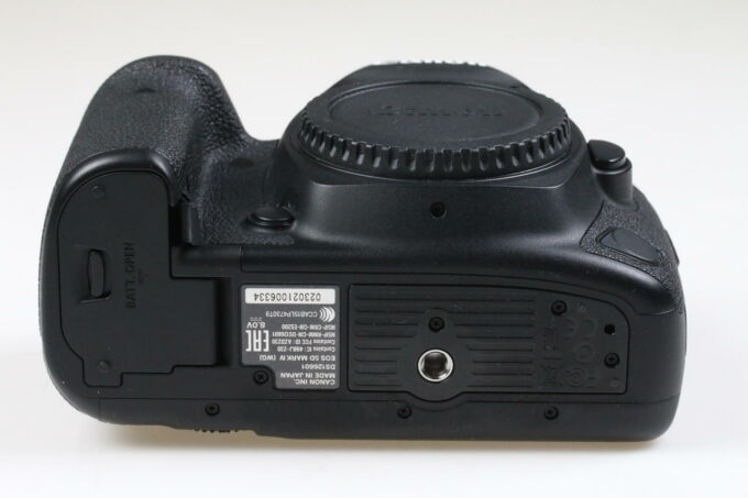 Canon EOS 5D Mark IV - #023021006334