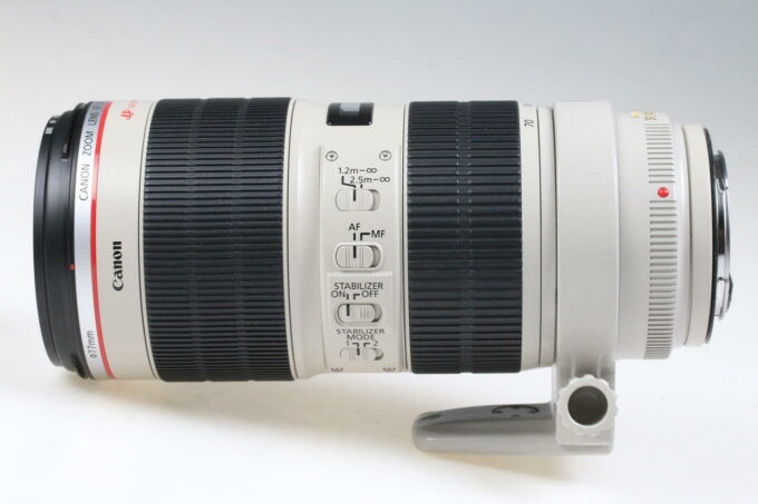 Canon EF 70-200mm f/2,8 L IS II USM - #655007110