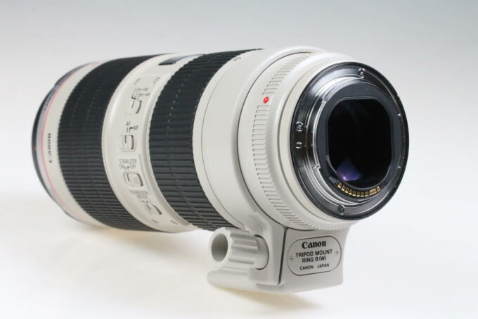 Canon EF 70-200mm f/2,8 L IS II USM - #655007110