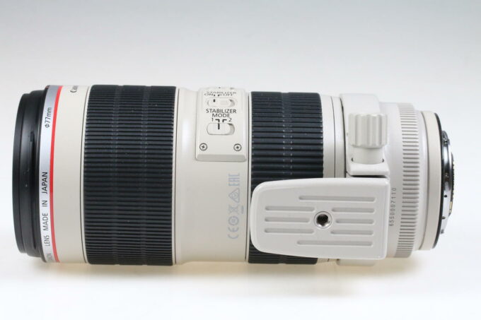 Canon EF 70-200mm f/2,8 L IS II USM - #655007110