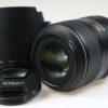 Nikon AF-S MICRO NIKKOR 105mm f/2,8 G ED VR - #250001