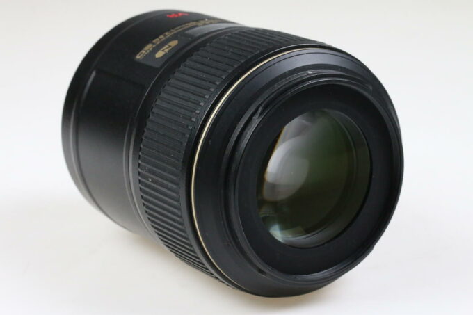 Nikon AF-S MICRO NIKKOR 105mm f/2,8 G ED VR - #250001