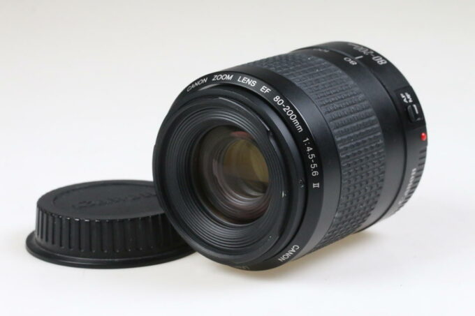 Canon EF 80-200mm f/4,5-5,6 II - #1007666