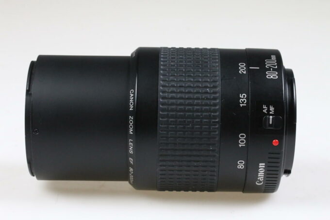 Canon EF 80-200mm f/4,5-5,6 II - #1007666