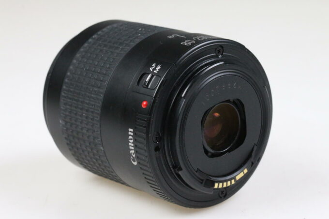 Canon EF 80-200mm f/4,5-5,6 II - #1007666