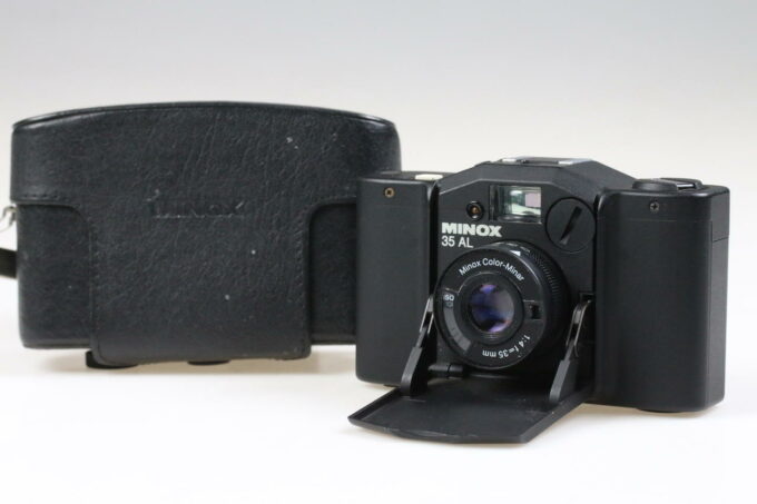 Minox 35 AL schwarz