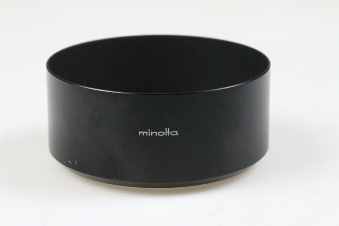 Minolta Sonnenblende MD 75-200 f/4,5