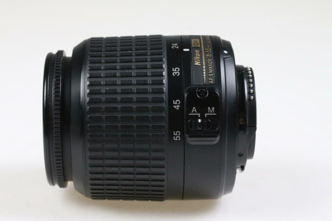 Nikon AF-S DX 18-55mm f/3,5-5,6 G ED - #2534388